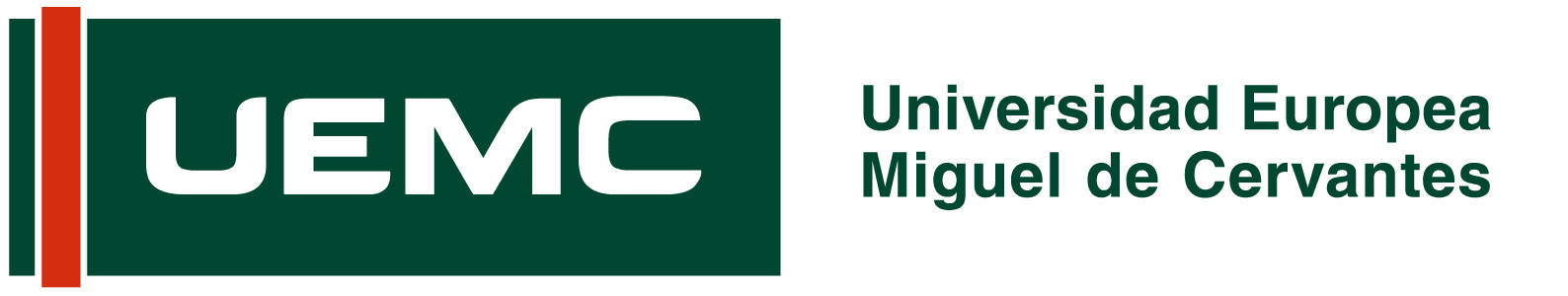 Logo UEMC - universidad colaboradora de AEDIA