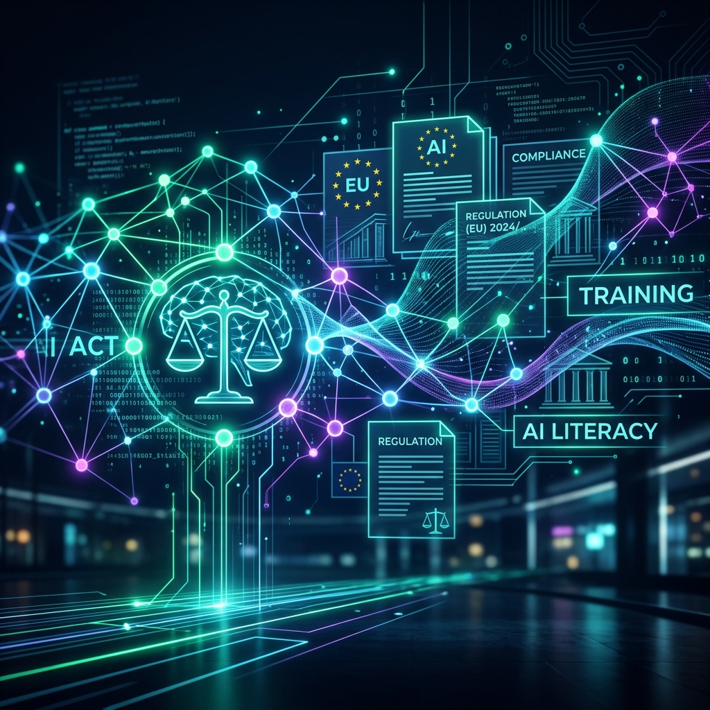 Ley de Inteligencia Artificial 2026 - Alfabetización Obligatoria