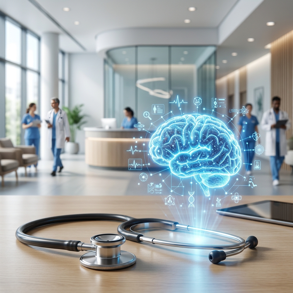Inteligencia Artificial aplicada a la Salud
