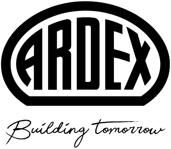 Ardex Logo de Ardex, empresa formada por AEDIA