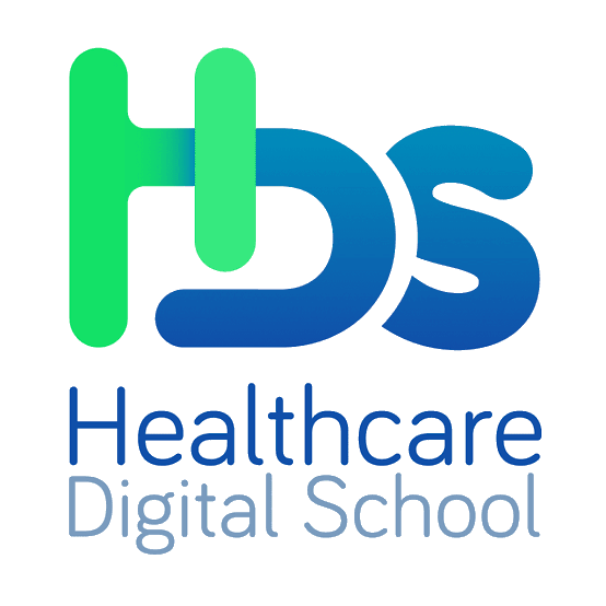 Healthcare Digital School Logo de Healthcare Digital School, empresa formada por AEDIA