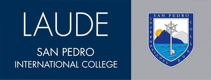 Laude San Pedro Logo de Laude San Pedro, empresa formada por AEDIA