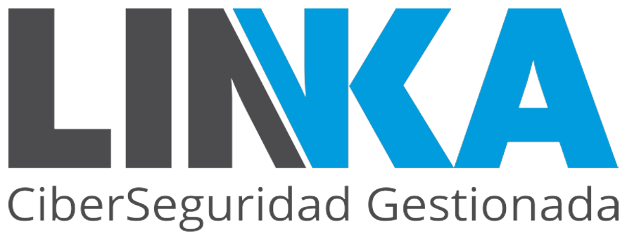 Logo de Linka, empresa formada por AEDIA