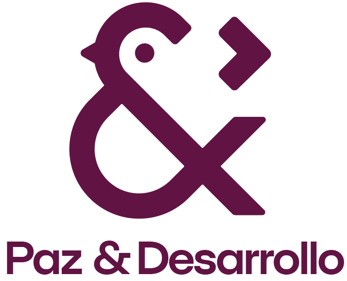 Paz y Desarrollo Logo de Paz y Desarrollo, empresa formada por AEDIA