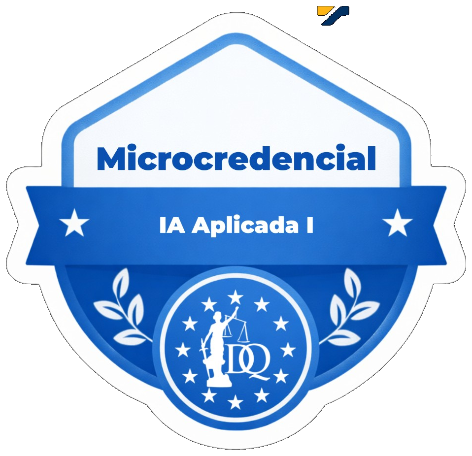 Insignia digital IA Aplicada I