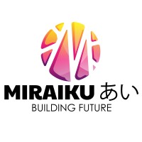 Logo MIRAIKU - colaborador de AEDIA