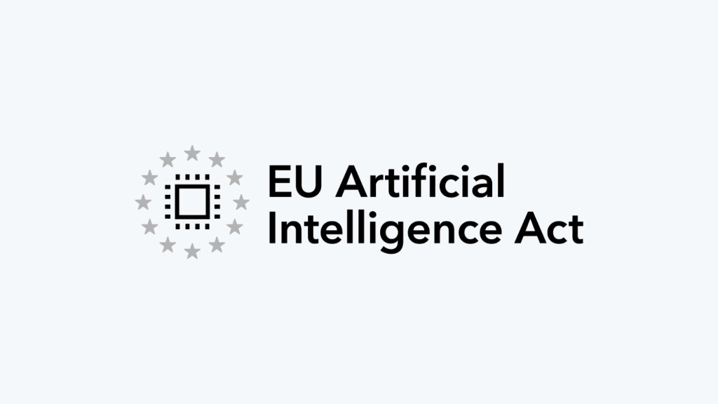 Referencia informativa al Reglamento Europeo de Inteligencia Artificial (EU AI Act)